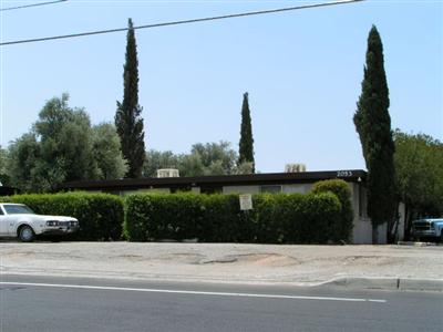 2053 North Alvernon Road in Tucson, AZ - Foto de edificio - Building Photo