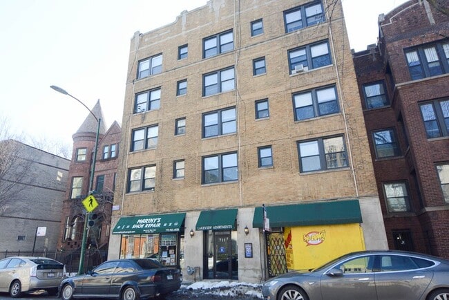 property at 714 W Belmont Ave