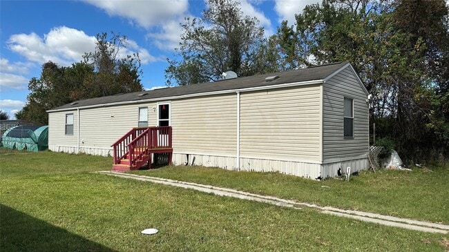 property at 23430 Bauer Hockley Rd