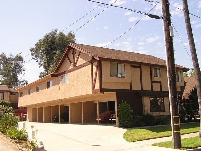 703 S 2nd St in Alhambra, CA - Building Photo - Building Photo