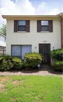 1643 Forest Ave in Memphis, TN - Building Photo