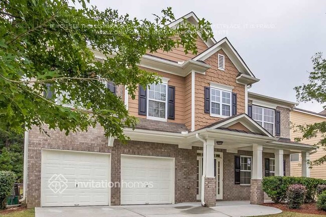 property at 1838 Mountain Park Run SW
