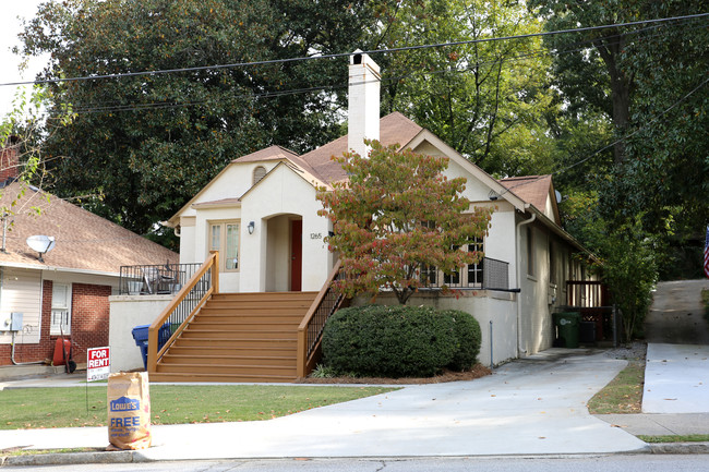 1265 N Highland Ave NE in Atlanta, GA - Building Photo - Building Photo