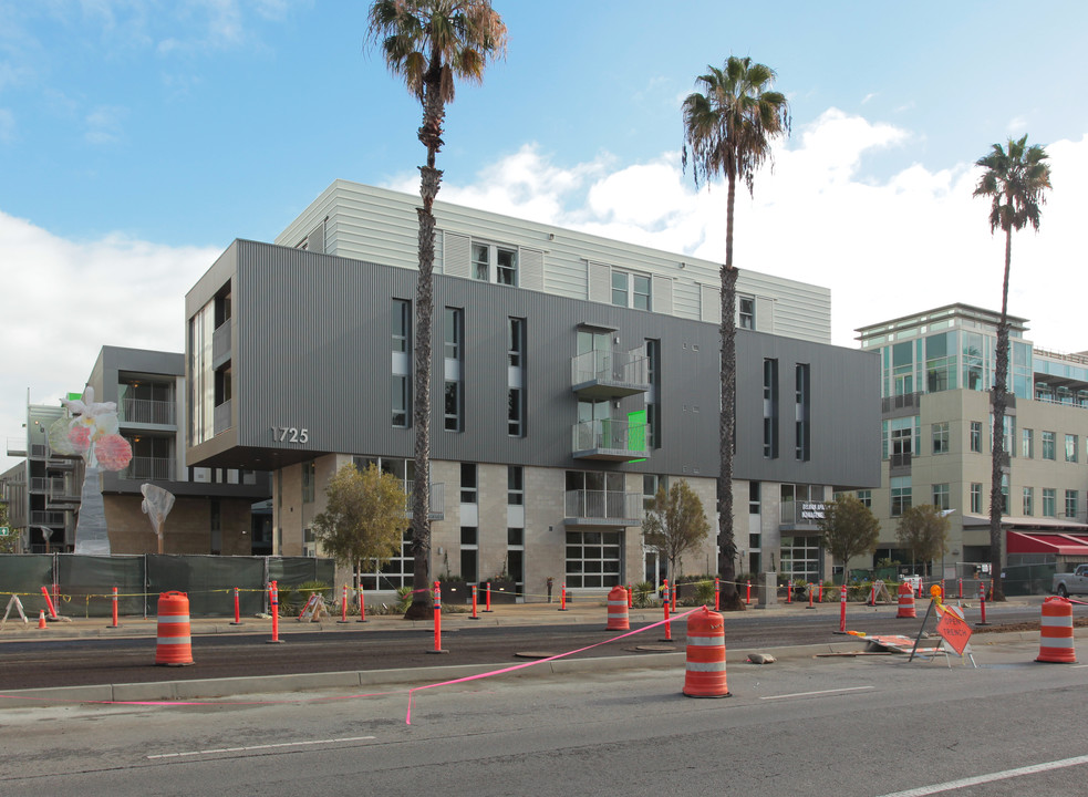 Belmar Apartments in Santa Monica, CA - Building Photo