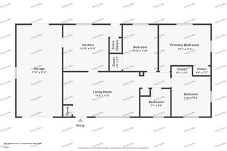 609 Lynn Haven Ln in Hazelwood, MO - Building Photo - Building Photo