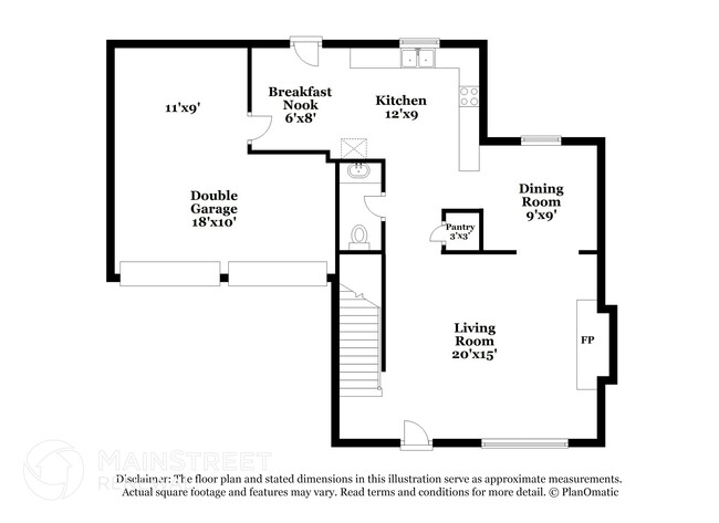 3360 Brookside Ln in Jonesboro, GA - Building Photo - Building Photo