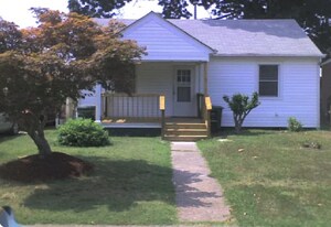 941 20th St in Newport News, VA - Building Photo