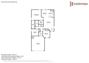 4325 Umbria Rd in Oklahoma City, OK - Building Photo - Building Photo