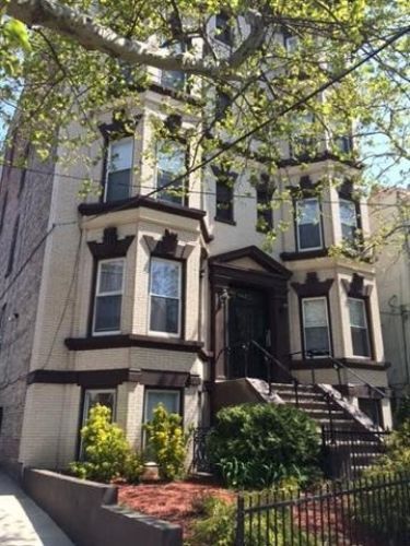 162 Fairview Ave-Unit -3L in Jersey City, NJ - Foto de edificio