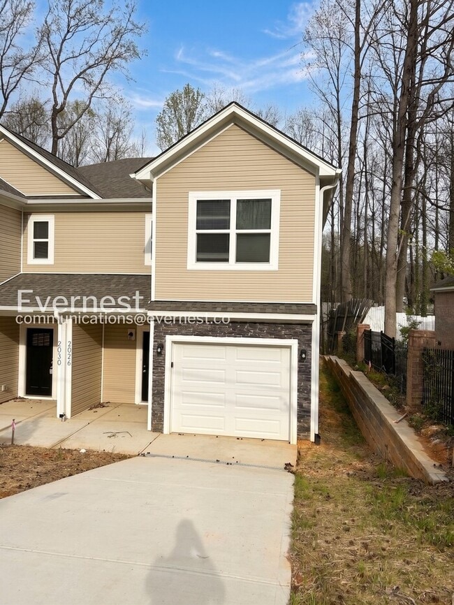 property at 2026 McDonald Dr