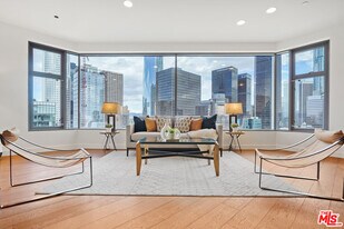 801 S Grand Ave in Los Angeles, CA - Building Photo
