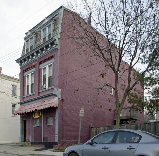 1714 Hanfield St in Cincinnati, OH - Building Photo - Building Photo