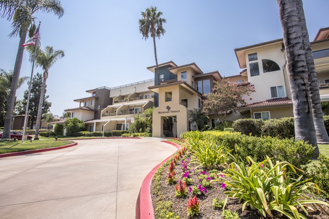 Waterford Terrace Senior Living 55+ in La Mesa, CA - Building Photo - Building Photo