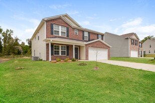 1058 Manor Dr in Rocky Mount, NC - Building Photo