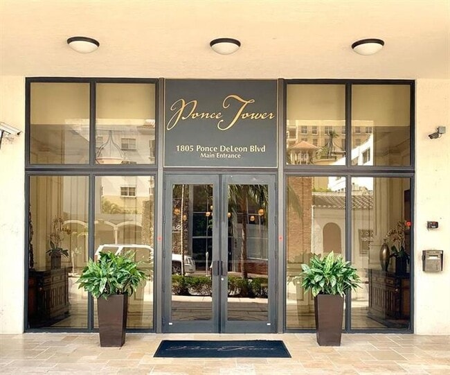 property at 1805 Ponce de Leon