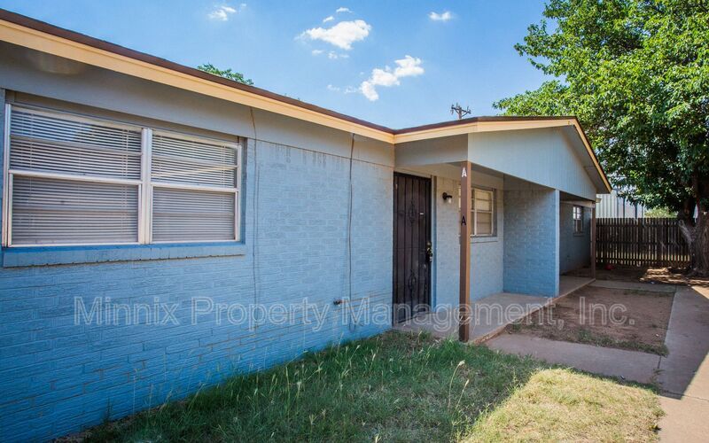 4648 52nd St-Unit -#B in Lubbock, TX - Building Photo