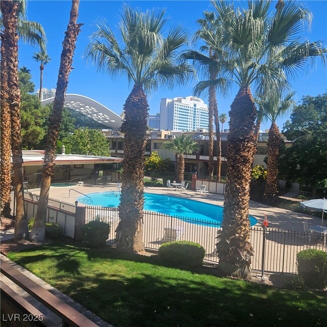property at 350 E Desert Inn Rd