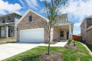 512 Ezra Ln in McKinney, TX - Building Photo