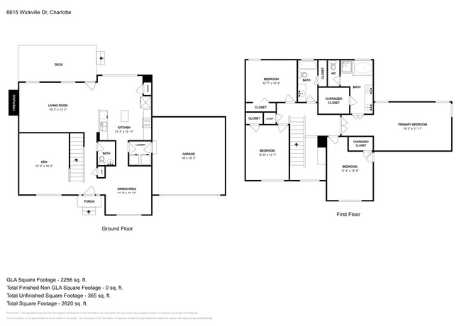6615 Wickville Dr in Charlotte, NC - Building Photo - Building Photo