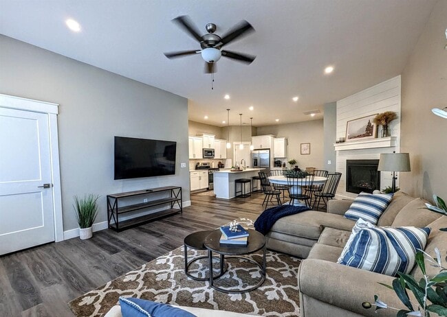 12450 W Nabesna St in Star, ID - Building Photo - Building Photo