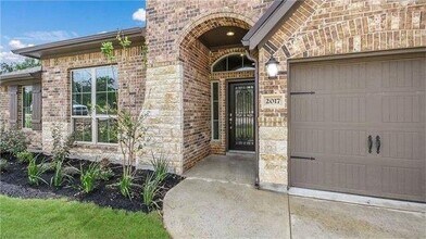 2017 Limestone Lake Dr in Georgetown, TX - Building Photo - Building Photo