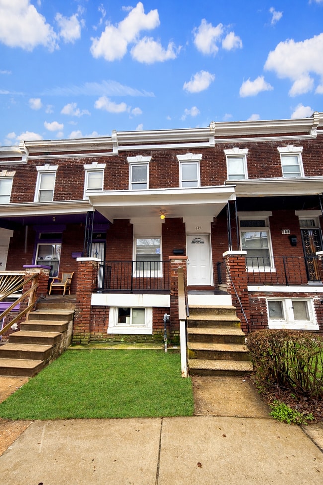 property at 619 E 29th St