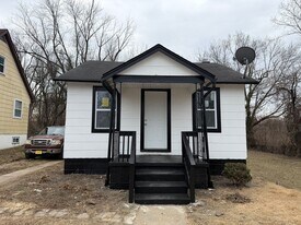 7218 Albright Ave in Jennings, MO - Building Photo