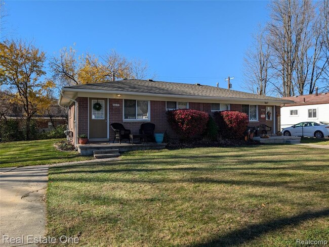 property at 6023 N Globe St