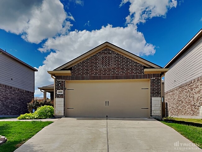 20017 Woodrow Wilson St in Manor, TX - Building Photo - Building Photo