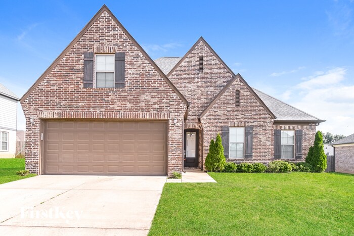6366 Nesting Dove in Olive Branch, MS - Building Photo