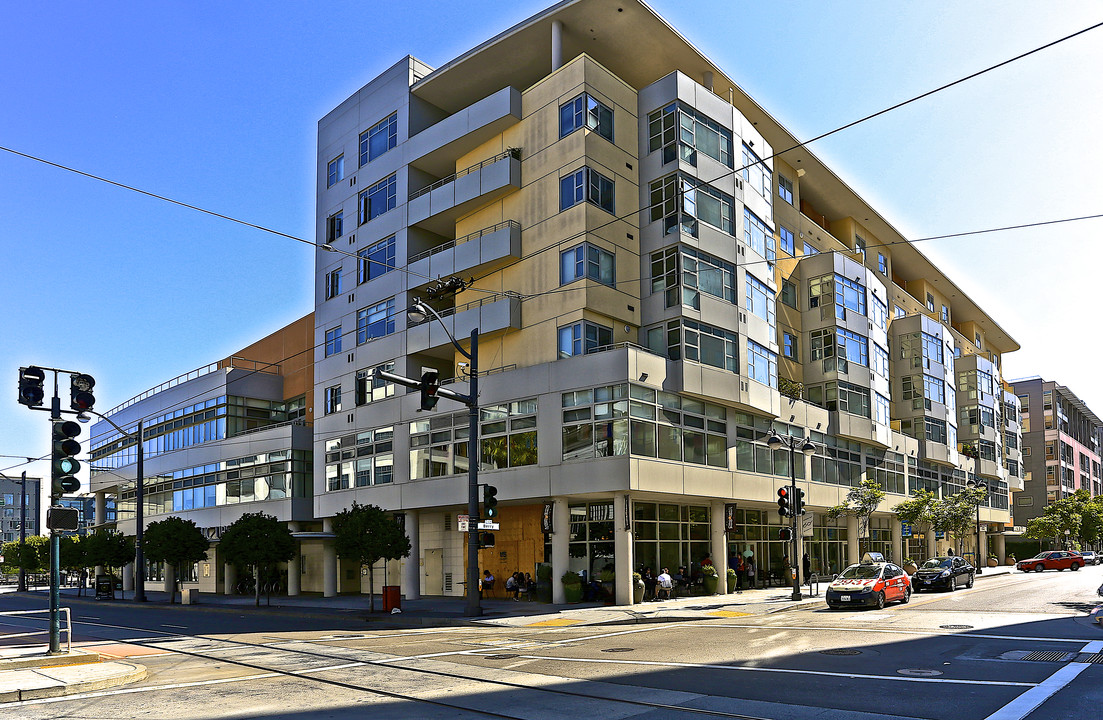 Mission Creek Senior Community in San Francisco, CA - Building Photo