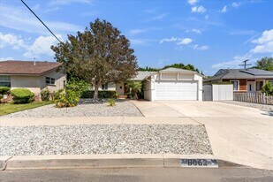 8062 Wynne Ave in Reseda, CA - Building Photo