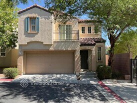 3812 Ice Storm Ct in Las Vegas, NV - Building Photo