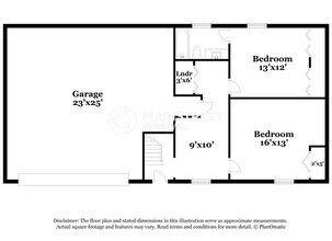 4810 Country Cove Way in Powder Springs, GA - Building Photo - Building Photo