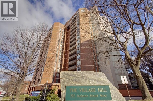 property at 222 Jackson St W