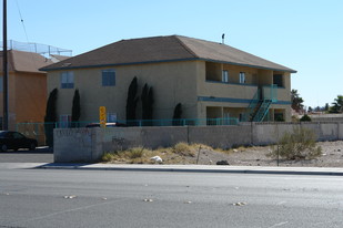 5735 E Lake Mead Blvd Apartments