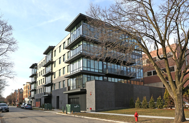 District House in Oak Park, IL - Building Photo - Building Photo