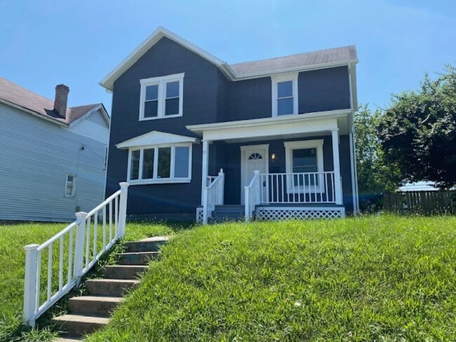 property at 2109 Columbus Ave