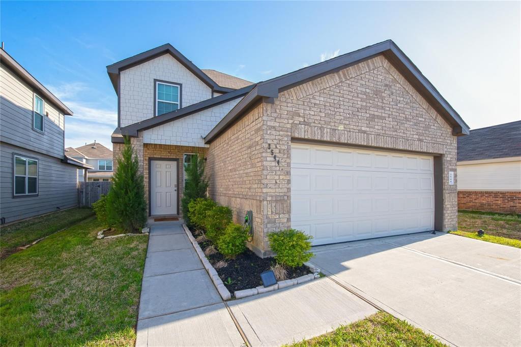 3544 Wooded Ln in Conroe, TX - Building Photo