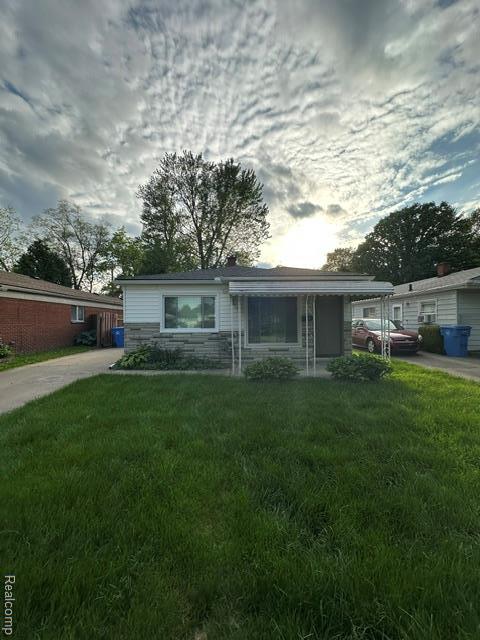 property at 4484 Ziegler St