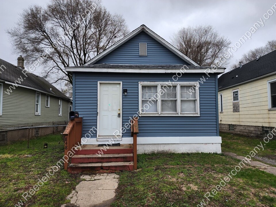 848 Willow Ct in Hammond, IN - Building Photo