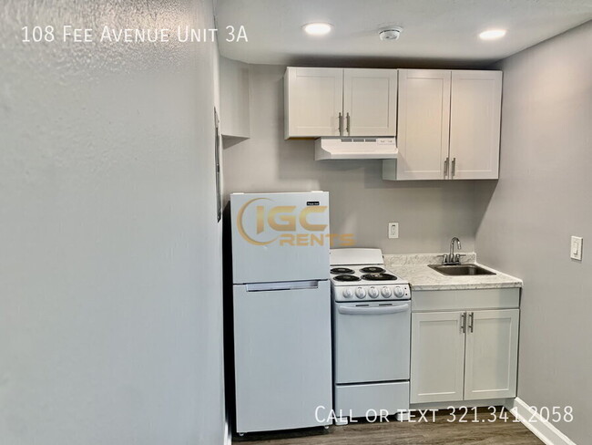 108 E Fee Ave-Unit -3A in Melbourne, FL - Building Photo - Building Photo