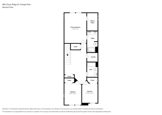 669 Cherry Ridge Dr in Orange Park, FL - Building Photo - Building Photo