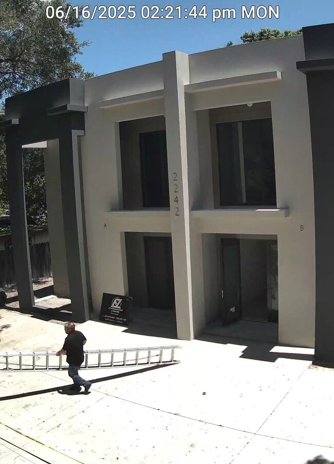 property at 2242 NW 99th Terrace