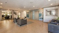 Our Lobby - The Encore Apartments in Los Angeles, California