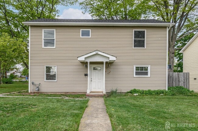 property at 438 Belgrade St