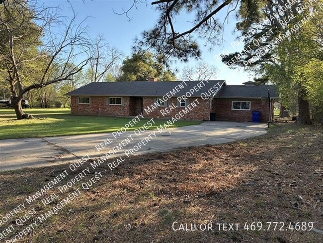 property at 851 Newt Patterson Rd