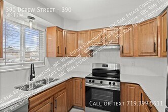 390 Depew St in Denver, CO - Building Photo - Building Photo