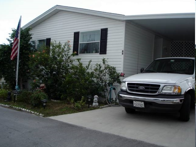 Indian Rocks Mobile Home Park in Largo, FL - Foto de edificio - Building Photo