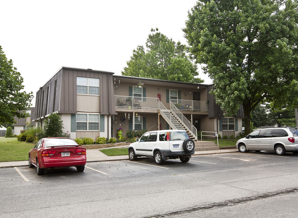 Northwest Acres Apartments in Springdale, AR - Foto de edificio